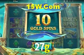 Recursos de Bônus 27g