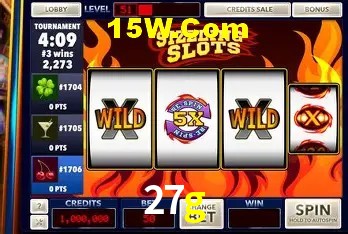 Jogos de Slot 27g