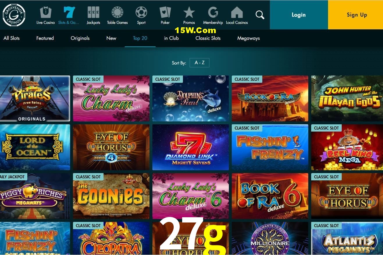 Casino VIP 27g